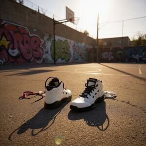 Air Jordan 6-17-23 Motorsports White Black Sneakers DC7330-100 Men’s Size 13